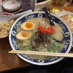 博多らーめん Shin-Shin 博多デイトス店 - 