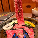 焼肉の十八屋 - 