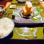 とんかつ肉料理 吉岡 - 