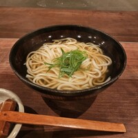 自家製粉石臼挽きうどん 青空blue 本店 - 