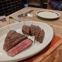 熟成和牛ステーキグリルド エイジング・ビーフ 横浜店 - 