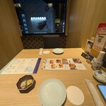 全席個室 鮨と酒日和 ととうお - 