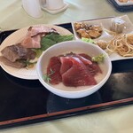 東筑波カントリークラブ　レストラン - 