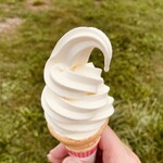 ヤツレン ソフトクリーム売店 - 