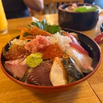 丼くらべ - オススメ特選丼