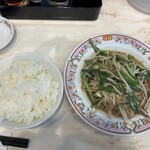 餃子の王将 - 料理写真: