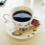 英國屋 - ドリンク写真:ホット珈琲