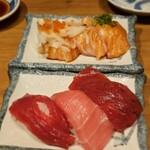 立ちすし酒場さしす - 