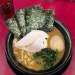 家系ラーメン 王道家 - 