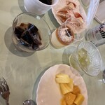 東筑波カントリークラブ　レストラン - 