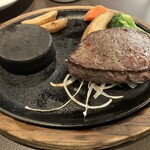 ステーキのあさくま - 料理写真: