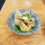 わすれな草 - のり塩じゃがバター