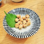 わすれな草 - 揚げ銀杏