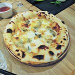 ミアスタンド - クアトロフォルマッジ