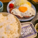 かつみの朝めし - 