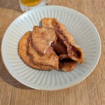 もち吉 - 割りせん柚子みそ味