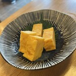 丼くらべ - 卵焼き(あつあつ)