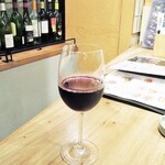 ミアスタンド - 味比較の赤ワイン！