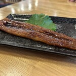 丼くらべ - 追いネタでアナゴ