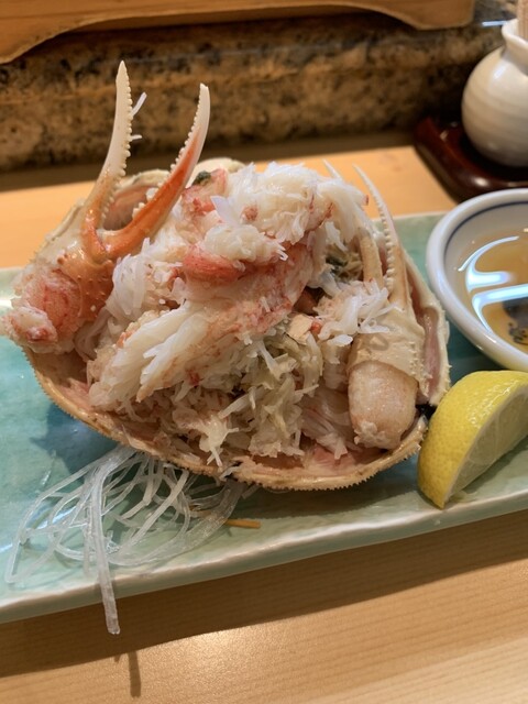 Seafood Ryori Daini Hide Zushi Ueno