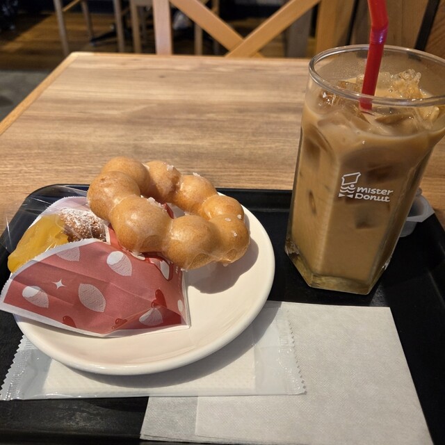 mister Donut Jusan Higashiguchi Shop