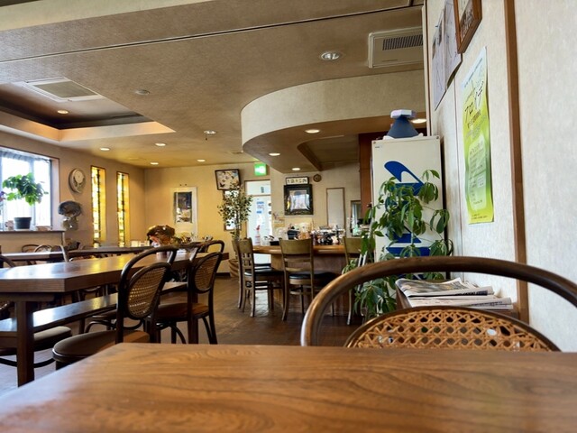 レストランイビサ（ＩＢＩＺＡ） - かみのやま温泉（洋食）の写真