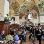 Hofbräuhaus - 内観