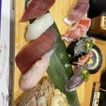 沼津魚がし鮨 - 