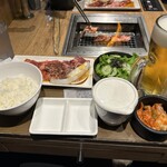 焼肉ライク - 料理写真: