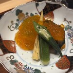 割烹 新進気鋭 - 