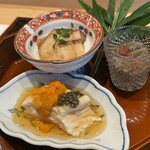 割烹 新進気鋭 - 