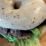 VANITOY BAGEL - 
