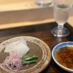 割烹 新進気鋭 - 