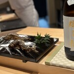 割烹 新進気鋭 - 