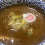 心の味製麺 - 濃厚スープ