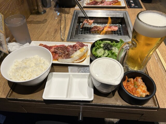 Yakiniku Like Yamato Nishiotera Eki Ten