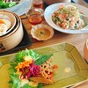 カフェ アジャーラー 岐南店