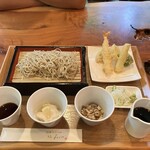 那須高原蕎麦 石心 - 