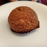 CAFE CALVA - シュークリーム