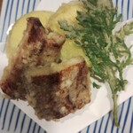 天ぷら 嵐 - 料理写真: