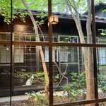 那須高原蕎麦 石心 - 