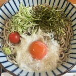そば処 長嶺庵 - 
