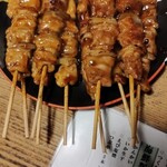 呆屋やきとり店 - 料理写真: