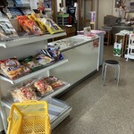 割烹わたせ - レジでラーメンを注文