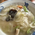 中華 栃尾 - 料理写真: