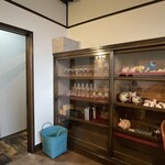 徳川町 ぶた福 - 店内