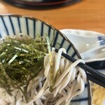 そば処 長嶺庵 - 