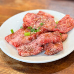 焼肉 東郷 - カルビ定食 並☆