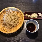 凡味 そばきり - 