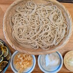そば舎 あお - 料理写真: